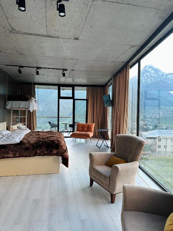 Hotel NOA Kazbegi — Hotel in Kazbegi