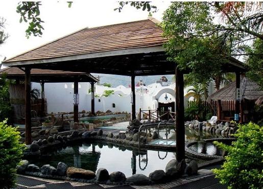 Fennel Hot Spring Resort