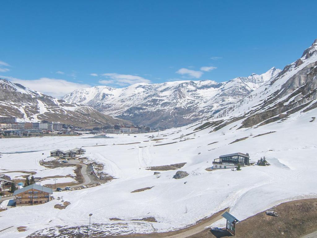 Appartement cosy à Tignes, 2 pièces, balcon sud, proche pistes - FR-1-449-167 - 2