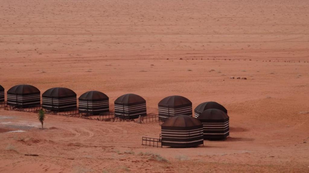 Hala rum luxury camp photo