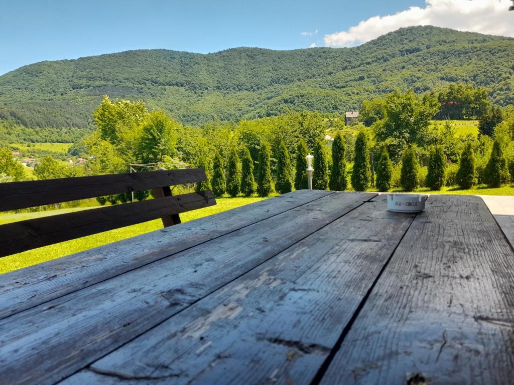 Villa Usivak for green quiet holiday near Sarajevo# TravelersAwards 2026 - 3