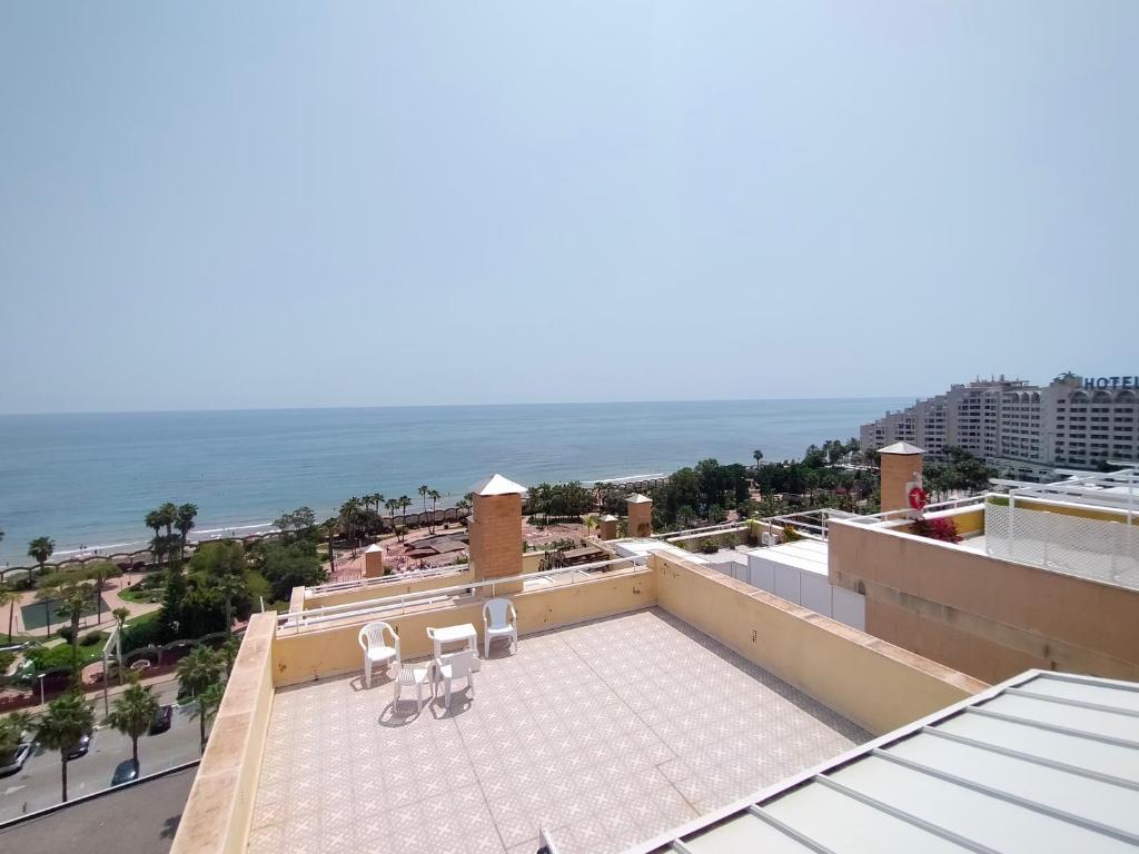 ACV - Sol Park I-1ª linea planta 11 Frontal, Oropesa del Mar