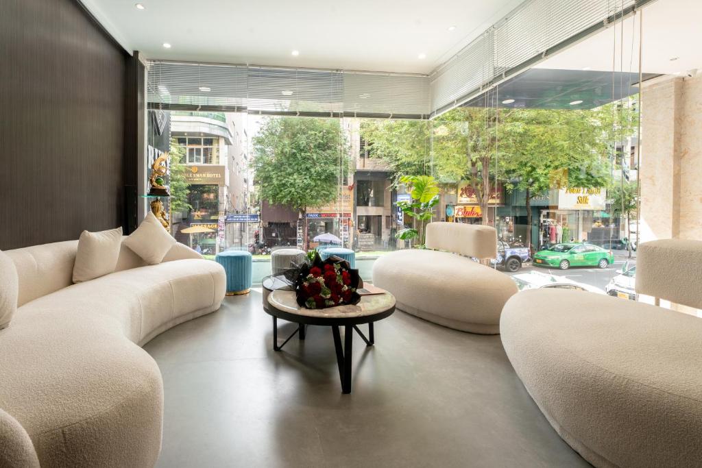 Ruby Saigon Hotel - Ben Thanh, Ho Či Minovo Město