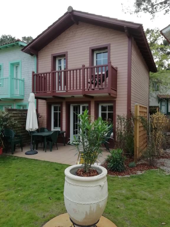 Maison à Lacanau Océan classée 2 étoiles - 3