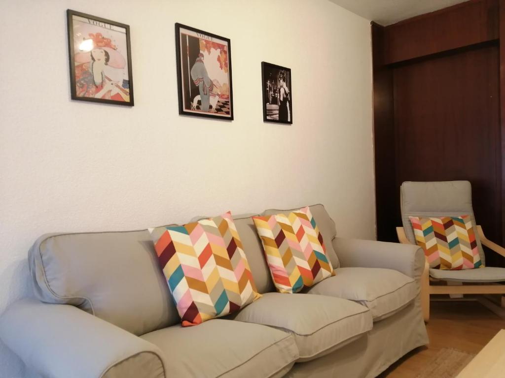 Funcional y renovado apartamento en Iturrama - 4