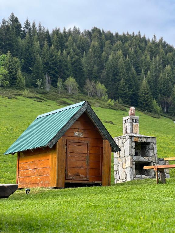 Eko Katun Damjanovic - Bjelasica photo
