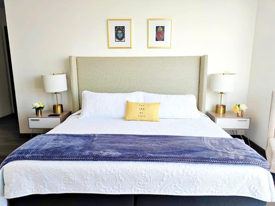 Velasco MaiaHome-POLANCO Depa con alberca/gym/spa/jacuzzi + 3BR - 4