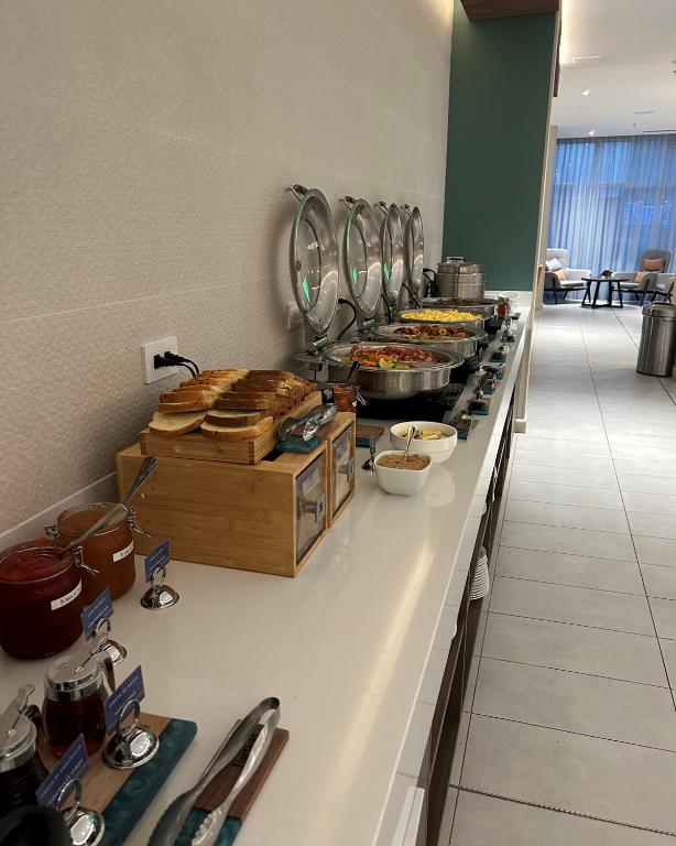 Food and beverages