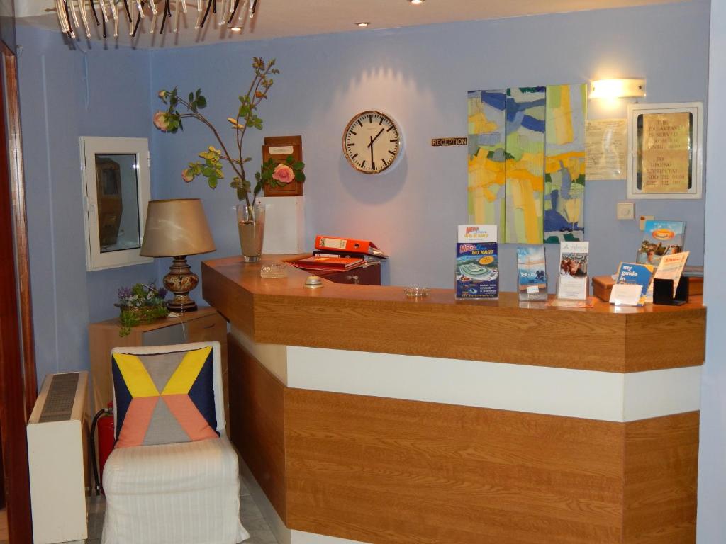 Posidonio Hotel photo