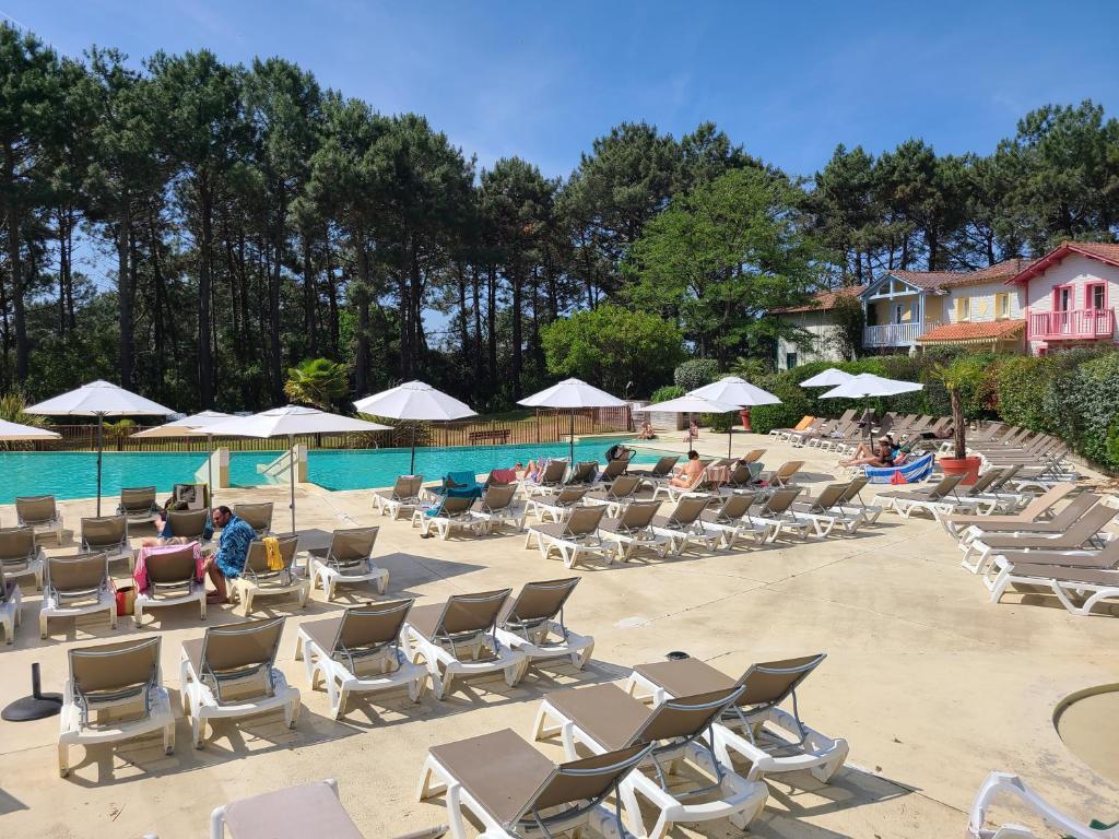 Appartement Domaine du Golf avec Piscine - 2