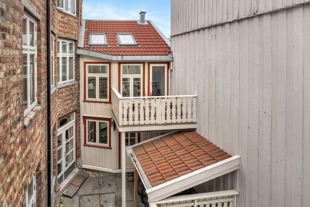 Leilighet i sentrum av Trondheim - Leies ut under AQUA NOR 2023 UTSTILLINGEN