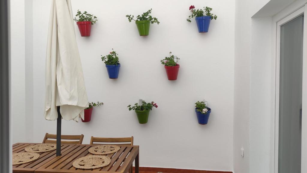 El Rincón de Madera - Apartamento céntrico en Conil - 4