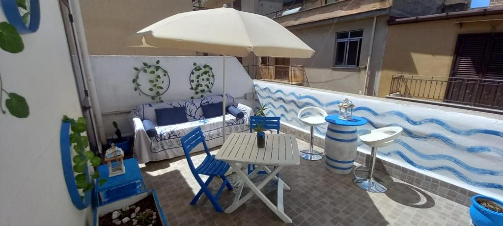 Casetta Colorata, Bagheria