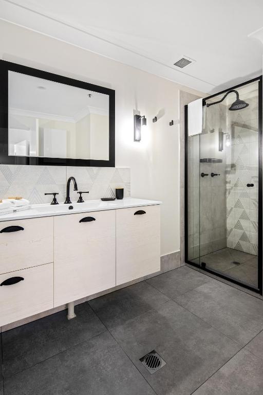 Shower
