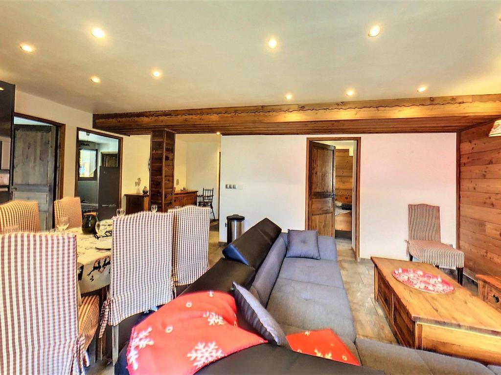 Chalet confortable 8-10 pers. près des pistes, terrasse, parking privé - 2
