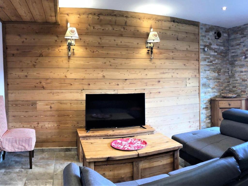 Chalet confortable 8-10 pers. près des pistes, terrasse, parking privé - 4