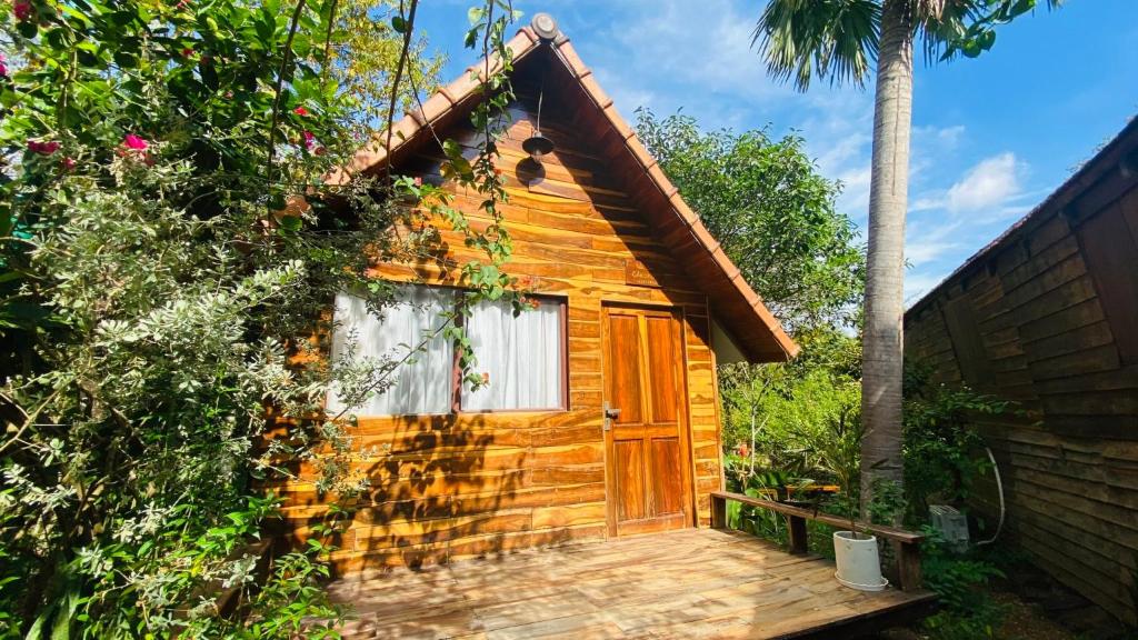 Troh Bu's Bungalows