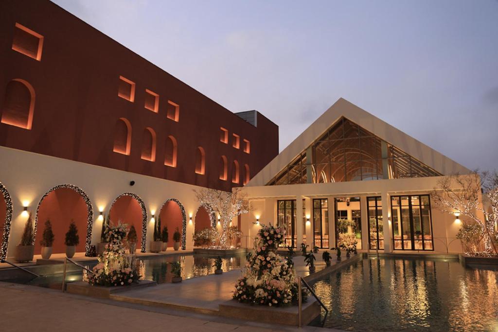 Inter-Burgo EXCO Hotel photo