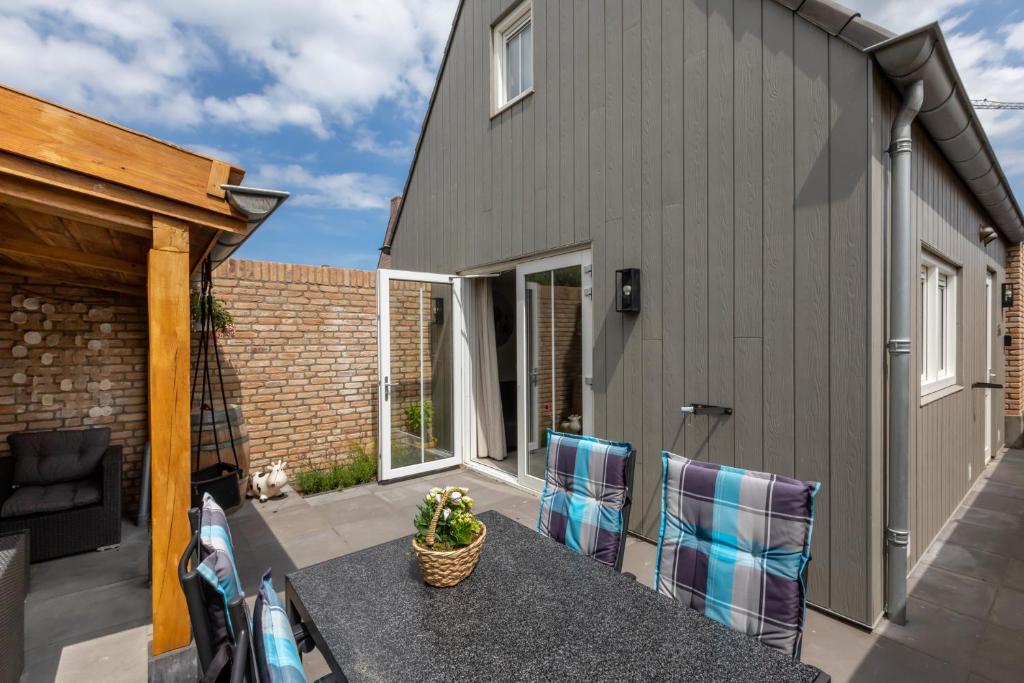 Welcome in - Piet Mondriaanpad 6 - Westkapelle, Westkapelle