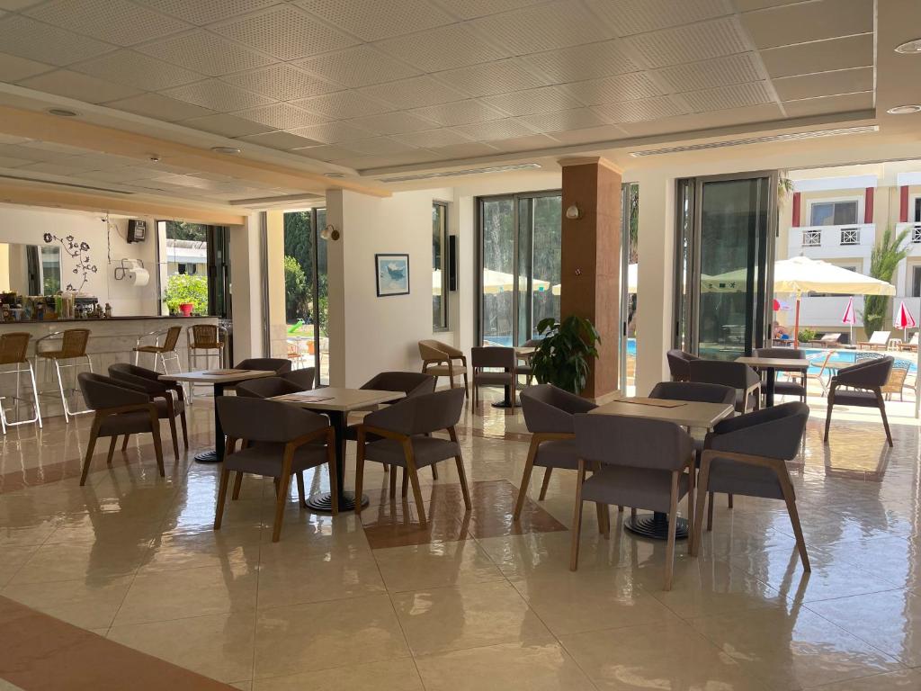 Olgas Paradise Apartments — Restaurant & bars in Kos Town, South Aegean