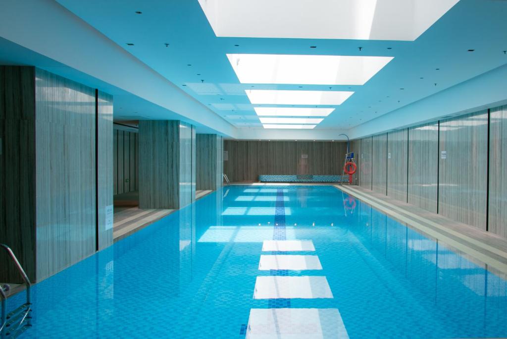 Shanghai Marriott Hotel Pudong South photo