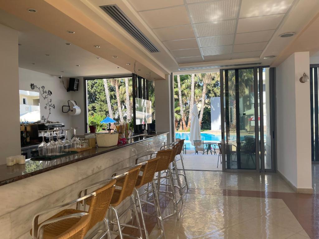 Olgas Paradise Apartments — Restaurant & bars in Kos Town, South Aegean