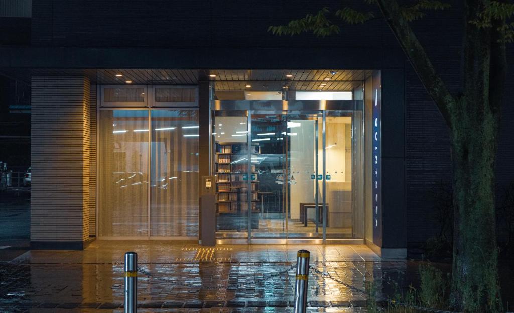 퀸테사 호텔 고쿠라 코믹 앤 북 호텔 이미지 2