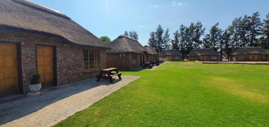 N18 Chalets, Hartswater