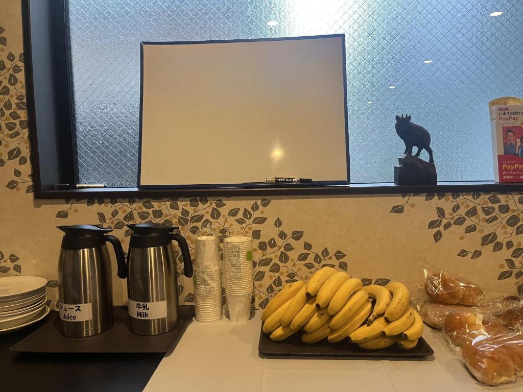 Food and beverages