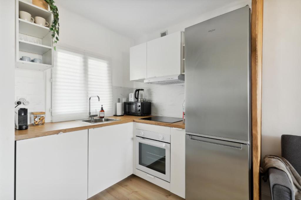 Le Beausoleil Duplex (Clim - Wifi - Netflix) - 5