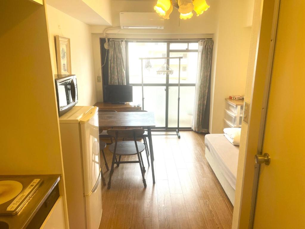 Morinomiya Flat 森ノ宮フラット — Hotel in Osaka