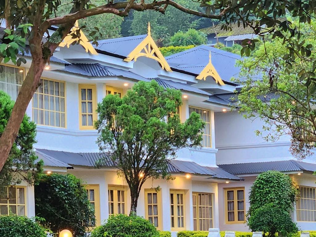 المنظر الخارجي