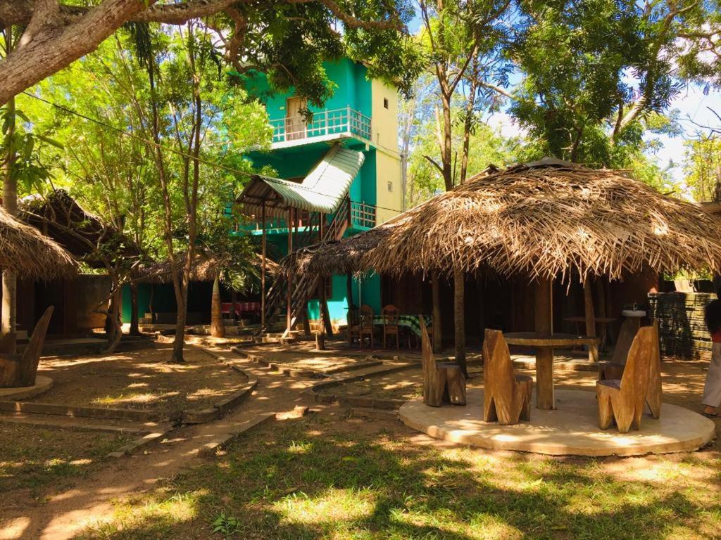 Wilpattu Senavi's Safari Guest