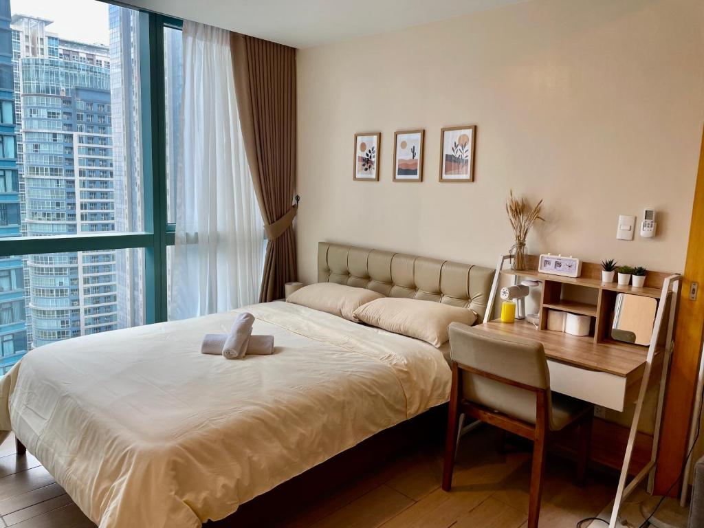 One Uptown Residence BGC, Manille