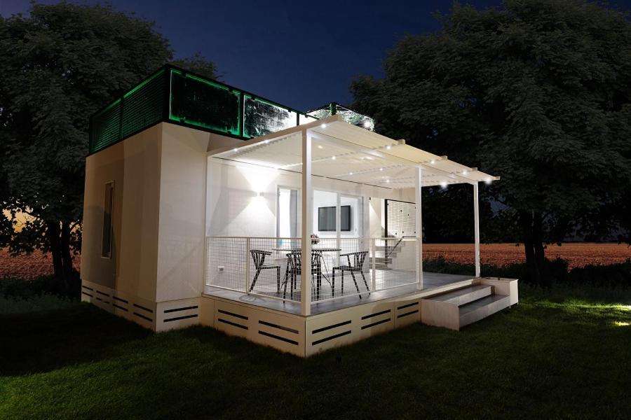 Blu International Camping - 3
