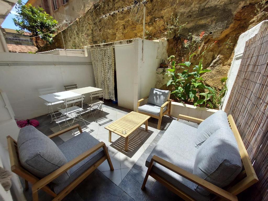 Gretta - Patio, Cosy, WiFi - Ajaccio - 2