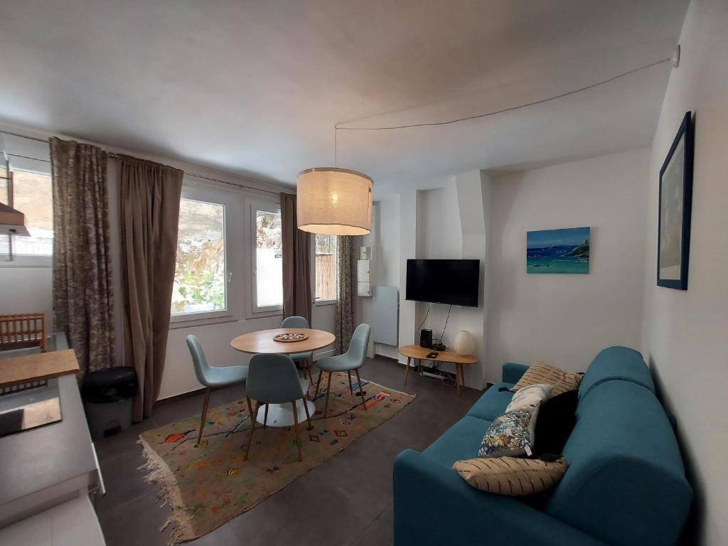 Gretta - Patio, Cosy, WiFi - Ajaccio - 1