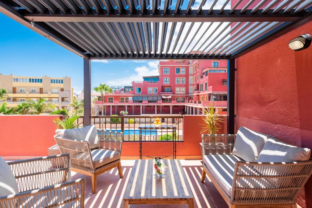 MEDANO4YOU The Terrace Holiday Home - 2