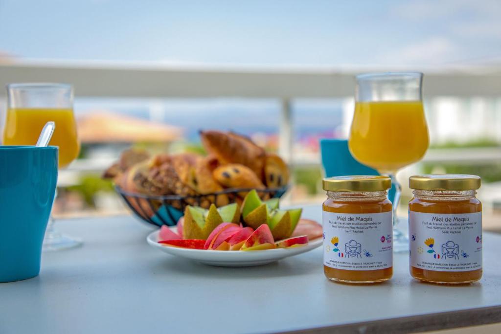 Nourriture et boissons