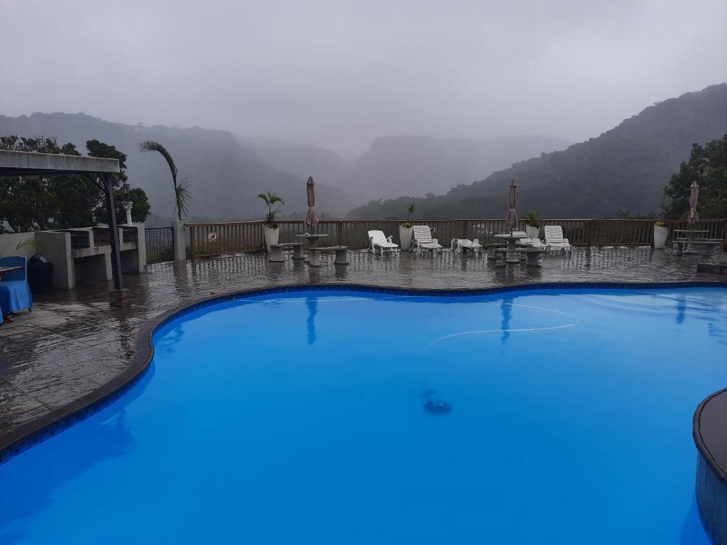 Umtamvuna View Cabanas photo