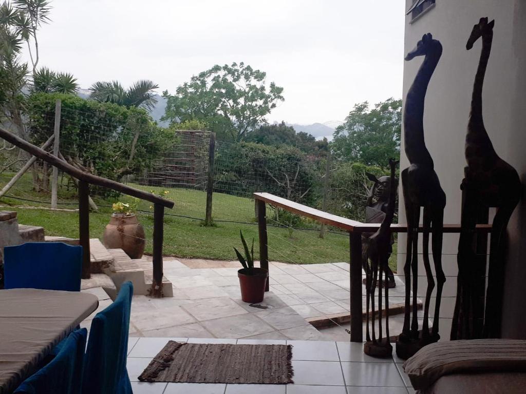 Umtamvuna View Cabanas photo