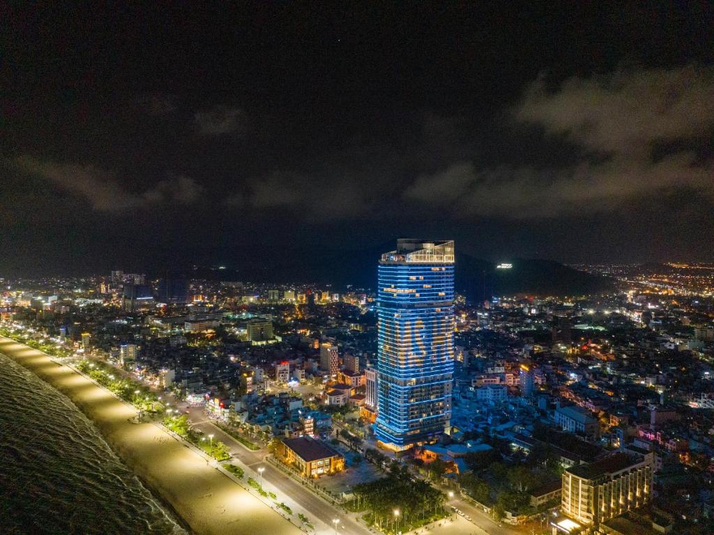 Grand Hyams Hotel – Quy Nhon Beach