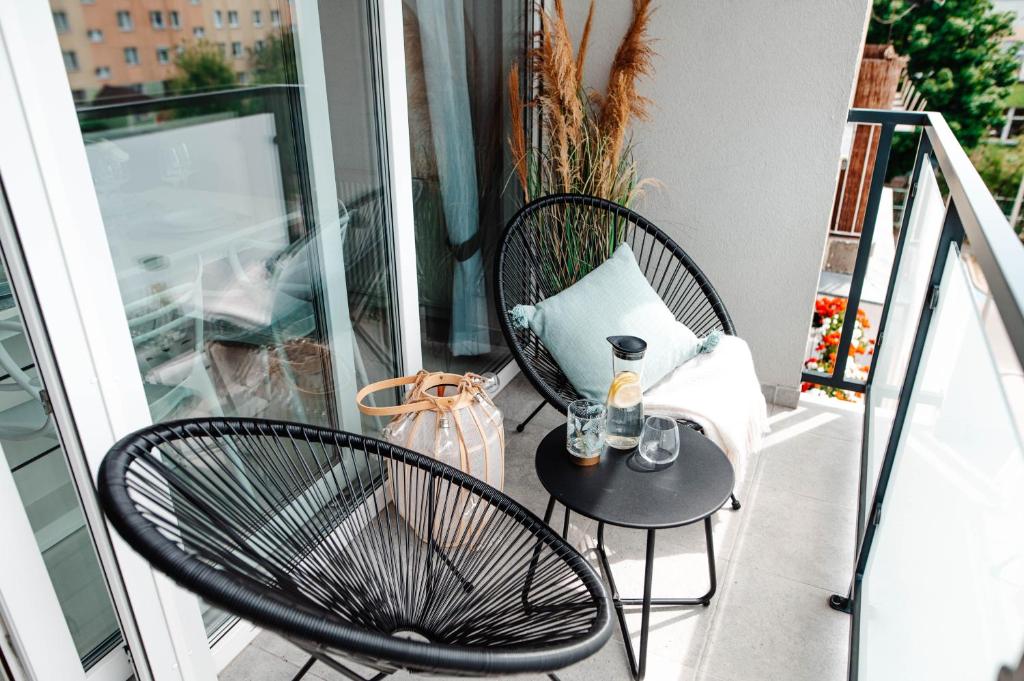 Apartament Staszica Interior