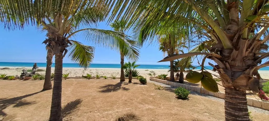 Vilas Praia de Chaves SEA VIEW sol y mar, hotel v destinaci Rabil
