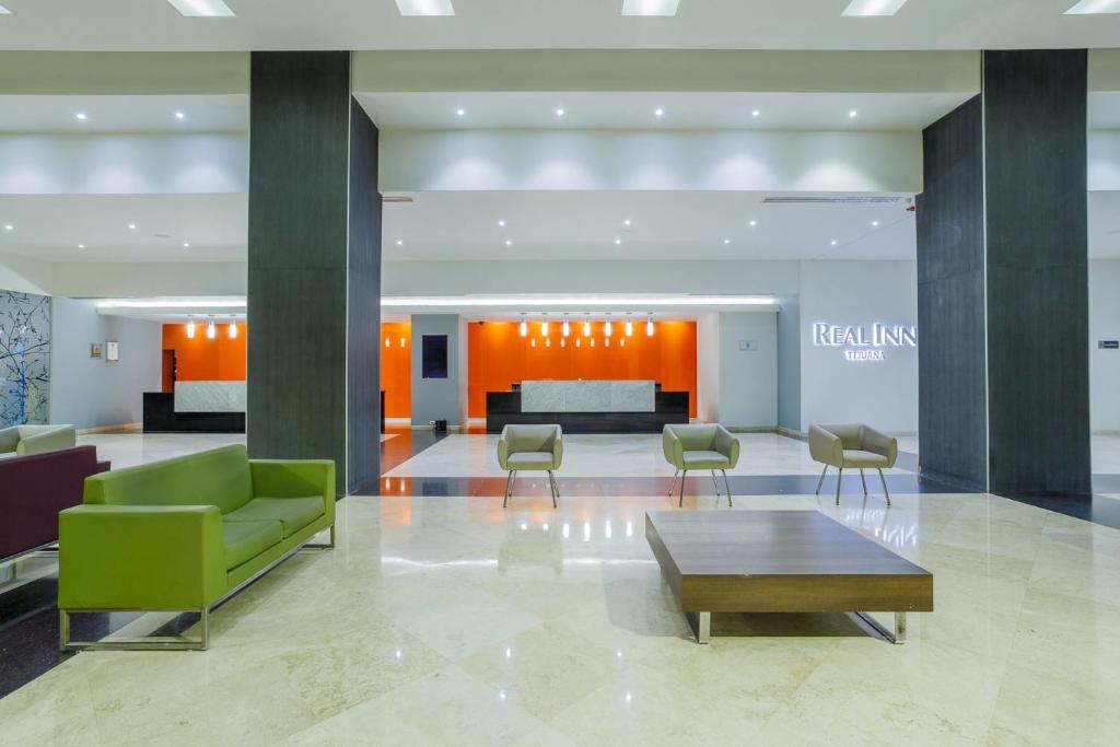 Real Inn Tijuana by Camino Real Hoteles - 4