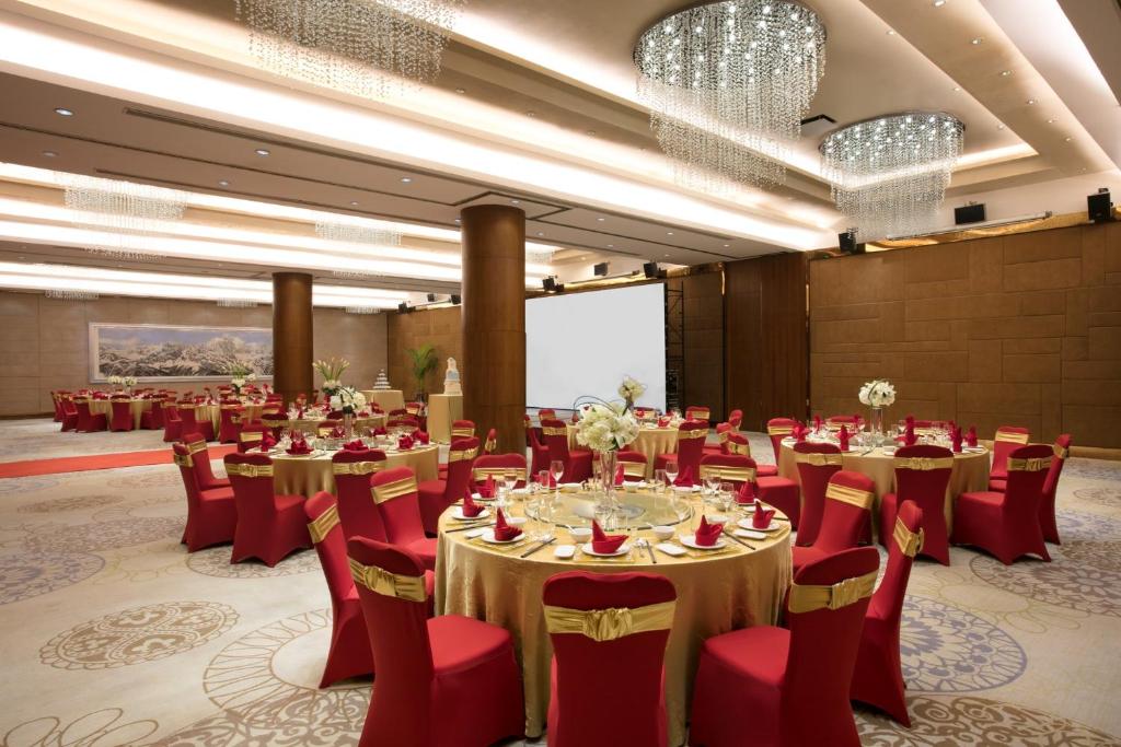Salón de banquetes
