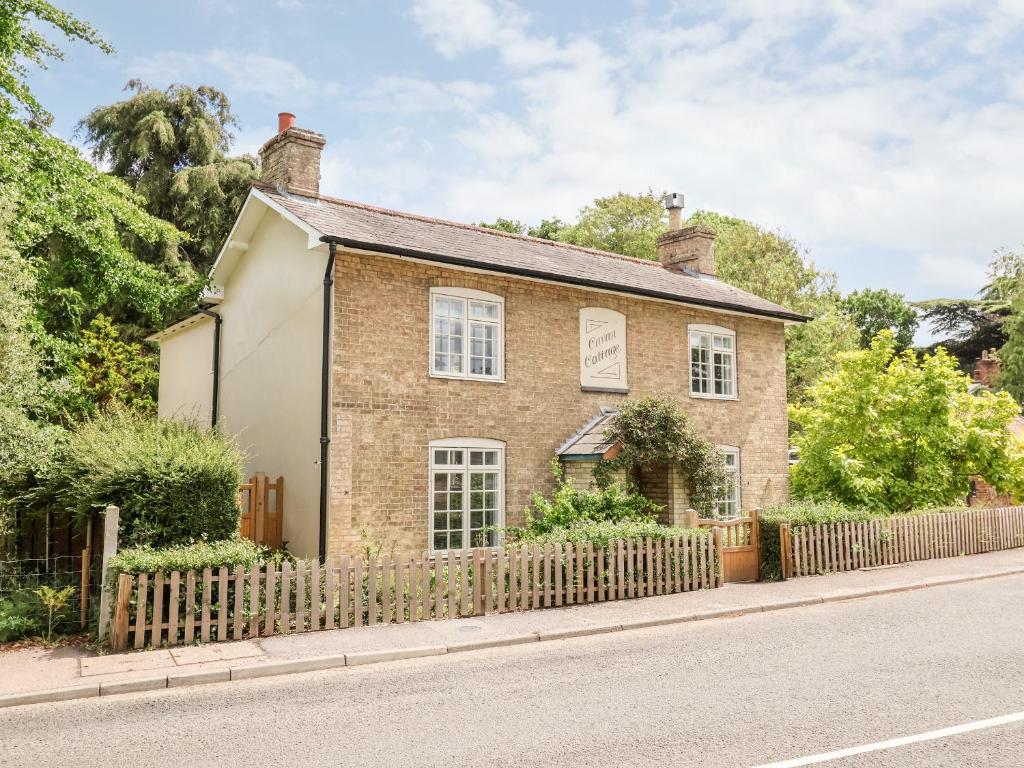 Cavan Cottage, Saxmundham