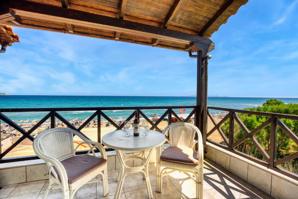 Troulis Seaside