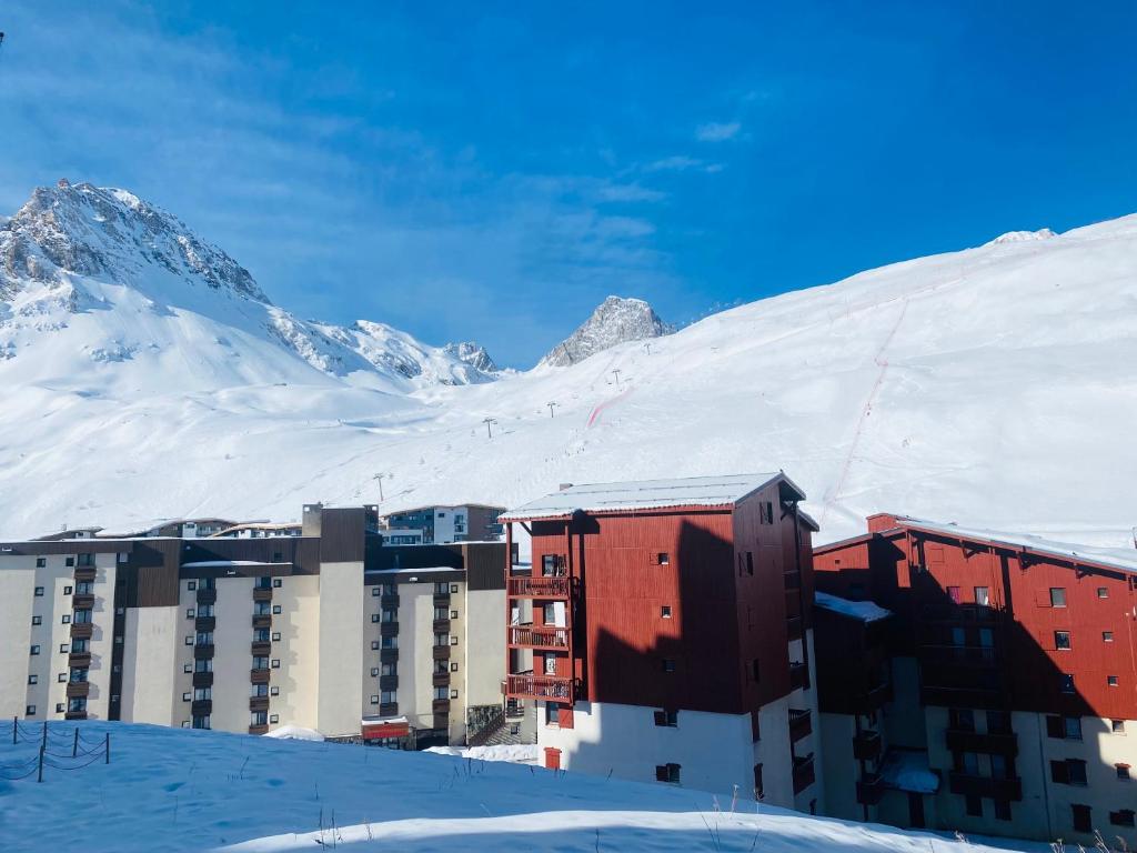 MyHome - Très beau T2 plein centre Tignes Val Claret - 3
