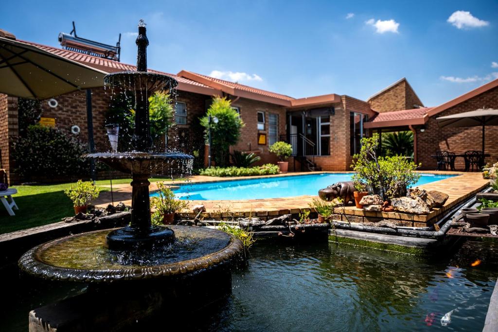 Asante Guest House, Vanderbijlpark 2024 Updated Prices, Deals